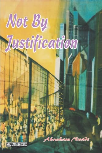 Not By Justification