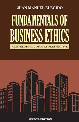 Fundamentals of business ethics