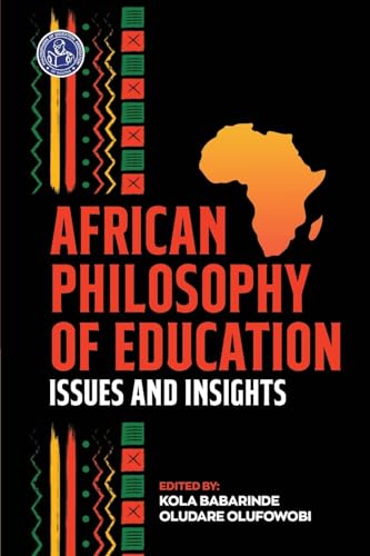 African Philosophy of Education