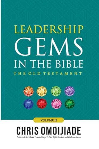 Leadership Gems in the Bible