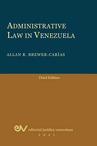 Administrative Law in Venezuela