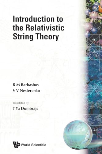 INTRO TO THE RELATIVISTIC STRING THEORY