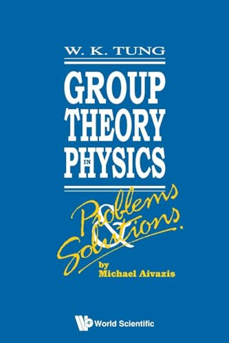 GROUP THEORY IN PHYS-PROB & SOLNS
