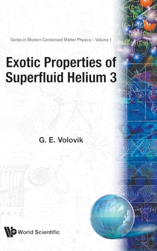 EXOTIC PROPERTIES OF SUPERFLUID...  (V1)