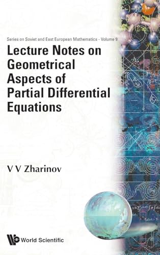 LEC NOTES ON GEO ASPECTS OF PARTIAL (V9)