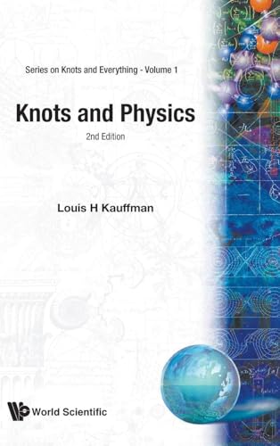 KNOTS AND PHYSICS (2ND EDITION)     (V1)