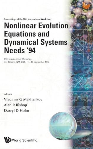 NONLINEAR EVOLUTION EQN & DYNAMICAL