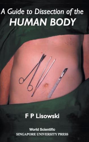 GUIDE TO DISSECTION OF THE HUMAN BODY,A