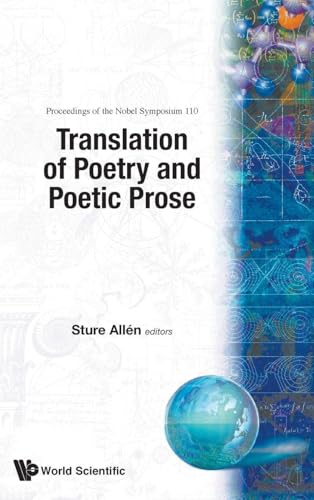 TRANSLATION OF POETRY & POETIC PROSE