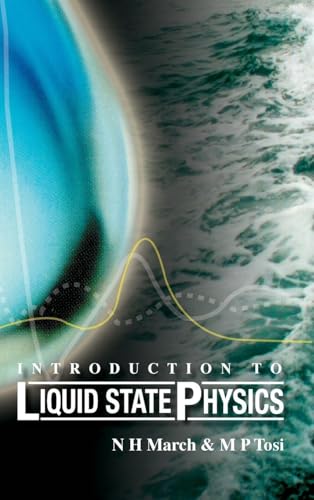 INTRODUCTION TO LIQUID STATE PHYSICS