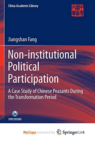 Non-institutional Political Participation