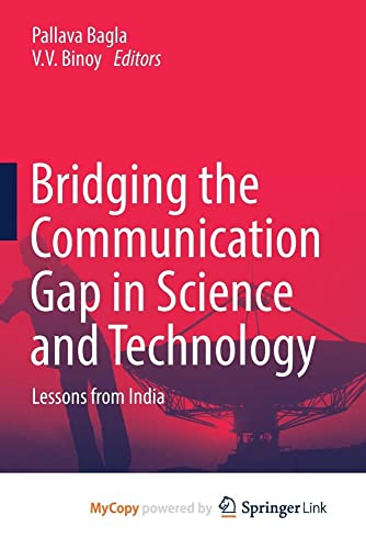 Bridging the Communication Gap in Science and Technology