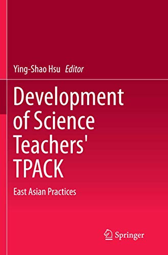 Development of Science Teachers' TPACK