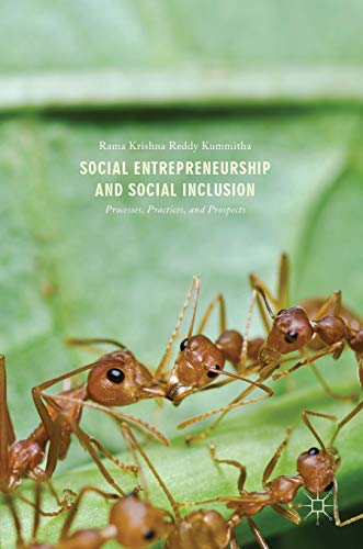 Social Entrepreneurship and Social Inclusion