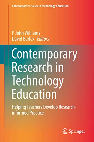 Contemporary Research in Technology Education
