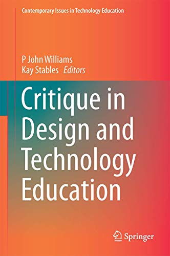 Critique in Design and Technology Education