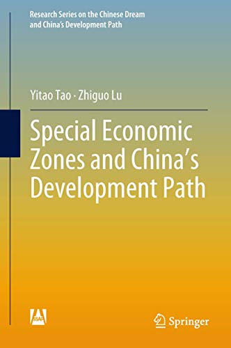 Special Economic Zones and China's Development Path