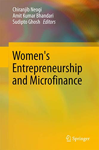 Women's Entrepreneurship and Microfinance