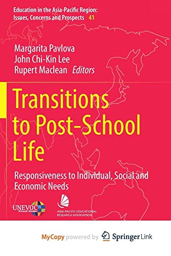 Transitions to Post-School Life