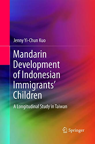 Mandarin Development of Indonesian Immigrants' Children