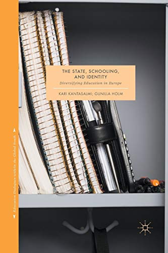 The State, Schooling and Identity