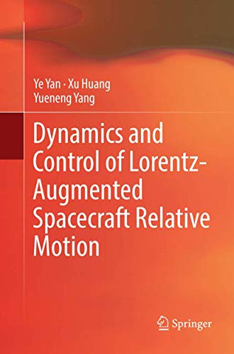 Dynamics and Control of Lorentz-Augmented Spacecraft Relative Motion