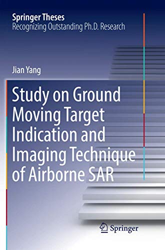 Study on Ground Moving Target Indication and Imaging Technique of Airborne SAR