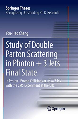 Study of Double Parton Scattering in Photon + 3 Jets Final State
