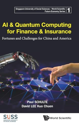 AI & QUANTUM COMPUTING FOR FINANCE & INSURANCE