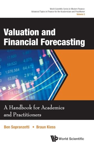VALUATION AND FINANCIAL FORECASTING