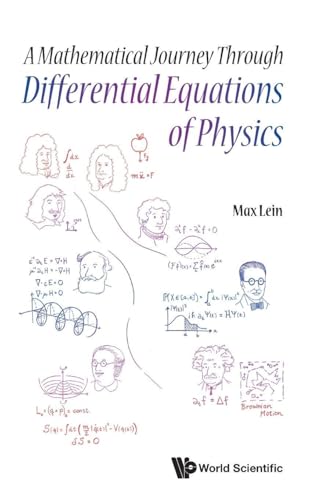MATH JOURNEY THROUGH DIFFERENTIAL EQUATIONS OF PHYSICS