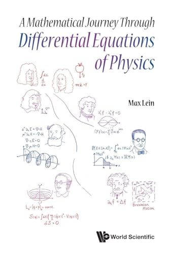 MATH JOURNEY THROUGH DIFFERENTIAL EQUATIONS OF PHYSICS