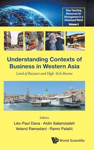 UNDERSTANDING CONTEXTS OF BUSINESS IN WESTERN ASIA