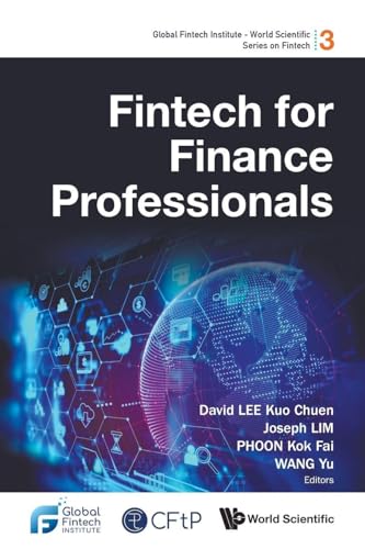 FINTECH FOR FINANCE PROFESSIONALS