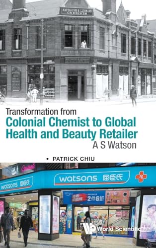 TRANSFORM COLONIAL CHEMIST GLOBAL HEALTH & BEAUTY RETAILER