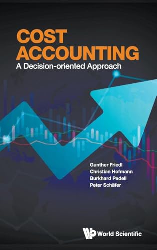 COST ACCOUNTING