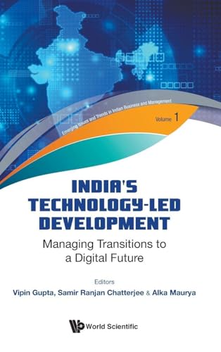 INDIA'S TECHNOLOGY-LED DEVELOPMENT