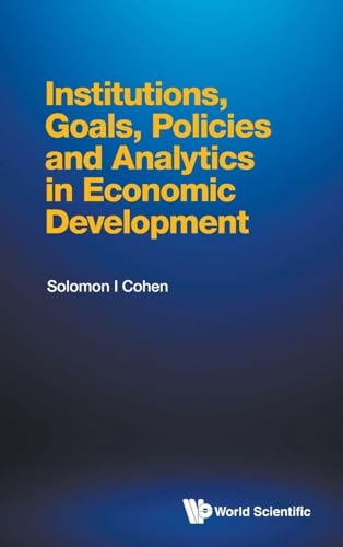 INSTITUTIONS, GOALS, POLICIES & ANALYTICS ECO DEVELOPMENT