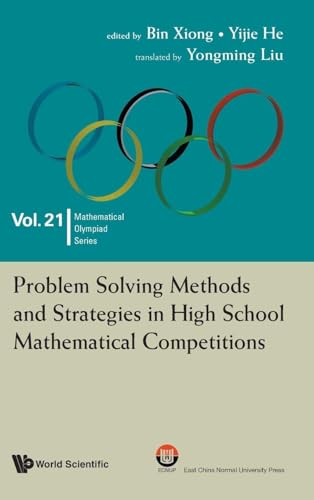 PROBLEM SOLVING METH & STRATEG HIGH SCHOOL MATH COMPETITIONS