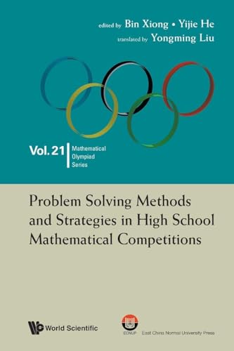 PROBLEM SOLVING METH & STRATEG HIGH SCHOOL MATH COMPETITIONS