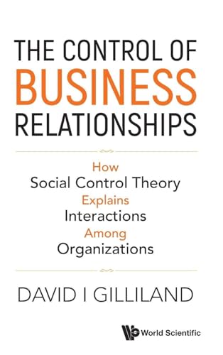 CONTROL OF BUSINESS RELATIONSHIPS, THE
