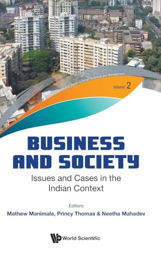 BUSINESS AND SOCIETY