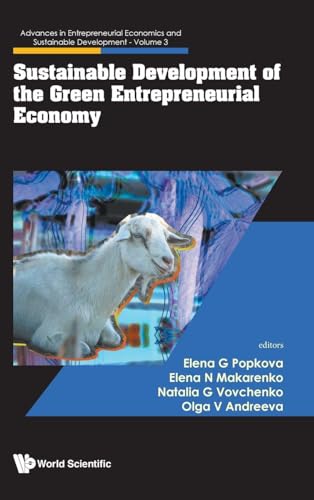 SUSTAINABLE DEVELOPMENT OF THE GREEN ENTREPRENEURIAL ECONOMY