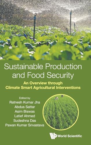 SUSTAINABLE PRODUCTION AND FOOD SECURITY