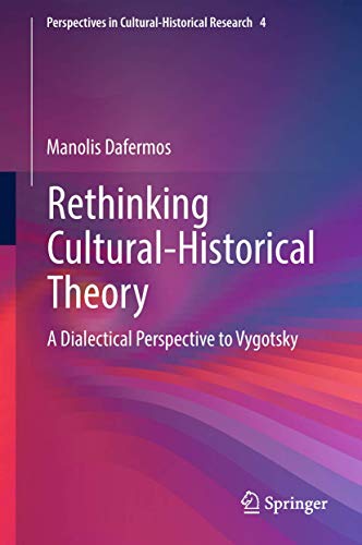Rethinking Cultural-Historical Theory