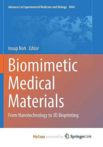 Biomimetic Medical Materials