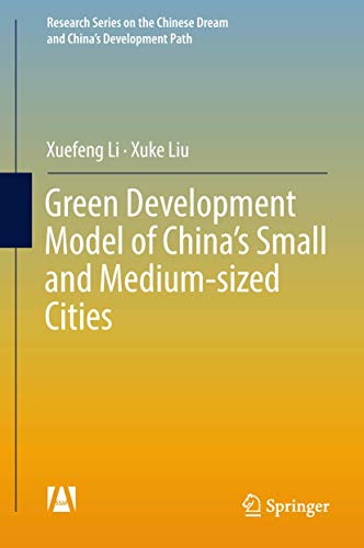 Green Development Model of China's Small and Medium-sized Cities