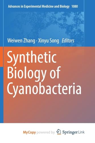 Synthetic Biology of Cyanobacteria
