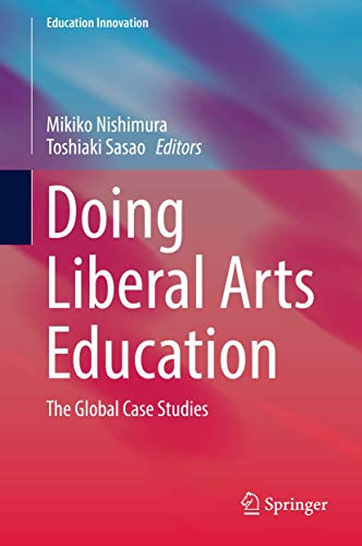Doing Liberal Arts Education