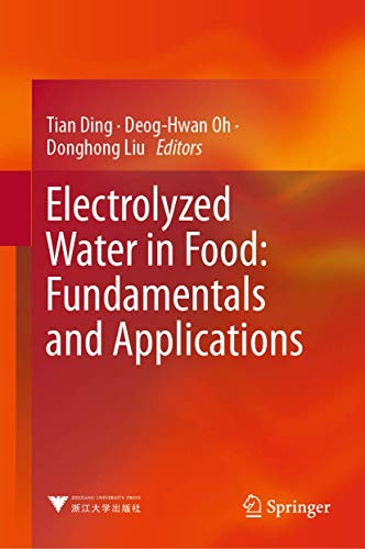 Electrolyzed Water in Food